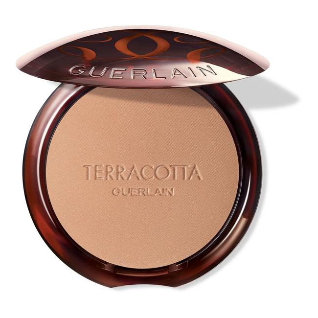 Guerlain Terracotta. Precio: 39 euros